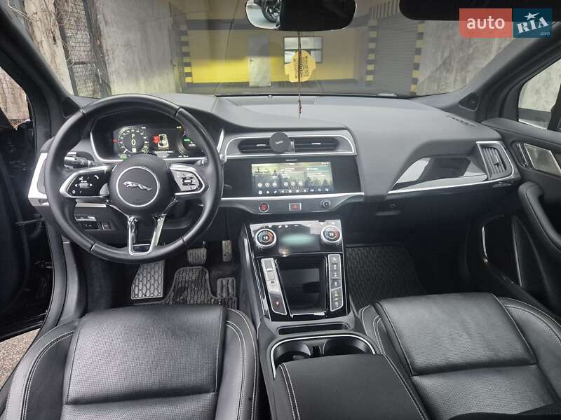 Позашляховик / Кросовер Jaguar I-Pace 2019 в Києві