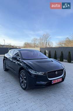 Позашляховик / Кросовер Jaguar I-Pace 2019 в Самборі