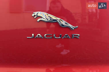 Внедорожник / Кроссовер Jaguar I-Pace 2018 в Тернополе