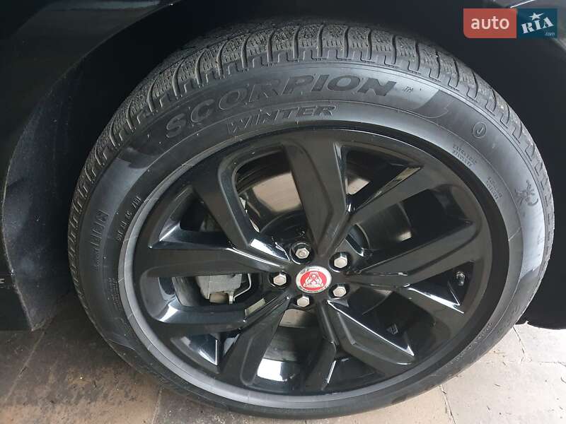 Внедорожник / Кроссовер Jaguar I-Pace 2019 в Броварах