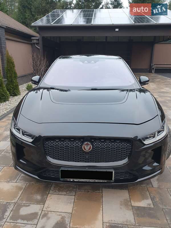 Внедорожник / Кроссовер Jaguar I-Pace 2019 в Броварах