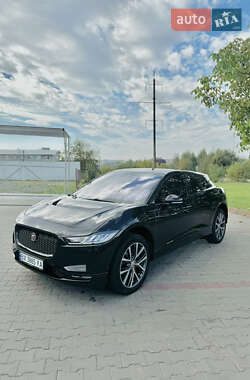 Позашляховик / Кросовер Jaguar I-Pace 2018 в Хмельницькому