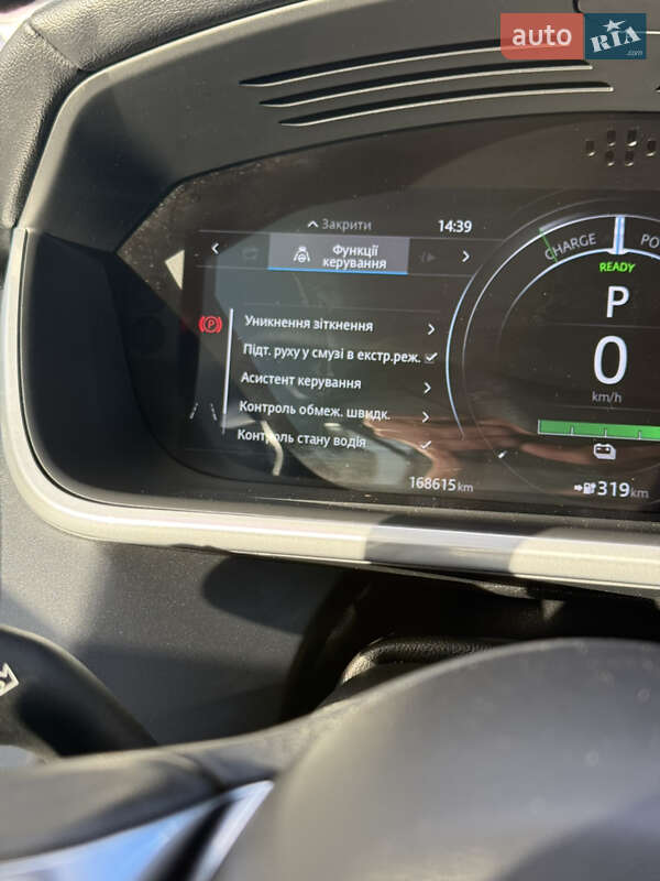Позашляховик / Кросовер Jaguar I-Pace 2018 в Івано-Франківську