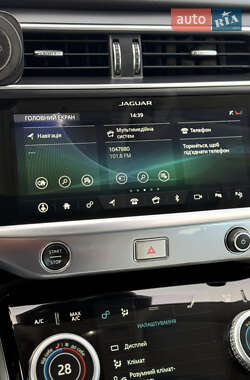 Внедорожник / Кроссовер Jaguar I-Pace 2018 в 