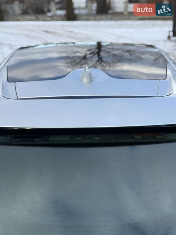 Позашляховик / Кросовер Jaguar I-Pace 2018 в Івано-Франківську