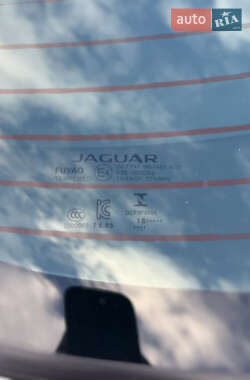 Внедорожник / Кроссовер Jaguar I-Pace 2018 в 