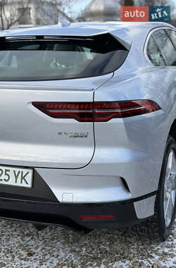 Внедорожник / Кроссовер Jaguar I-Pace 2018 в 