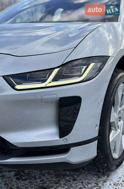 Внедорожник / Кроссовер Jaguar I-Pace 2018 в 