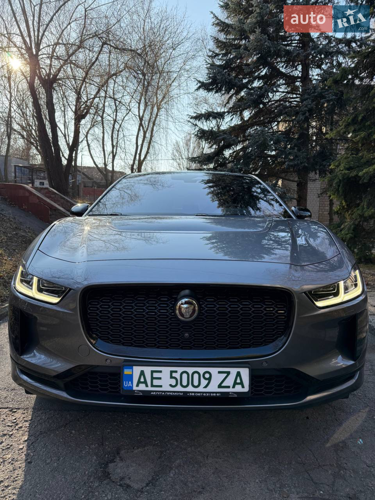 2021 Jaguar I-Pace - мініатюра 3