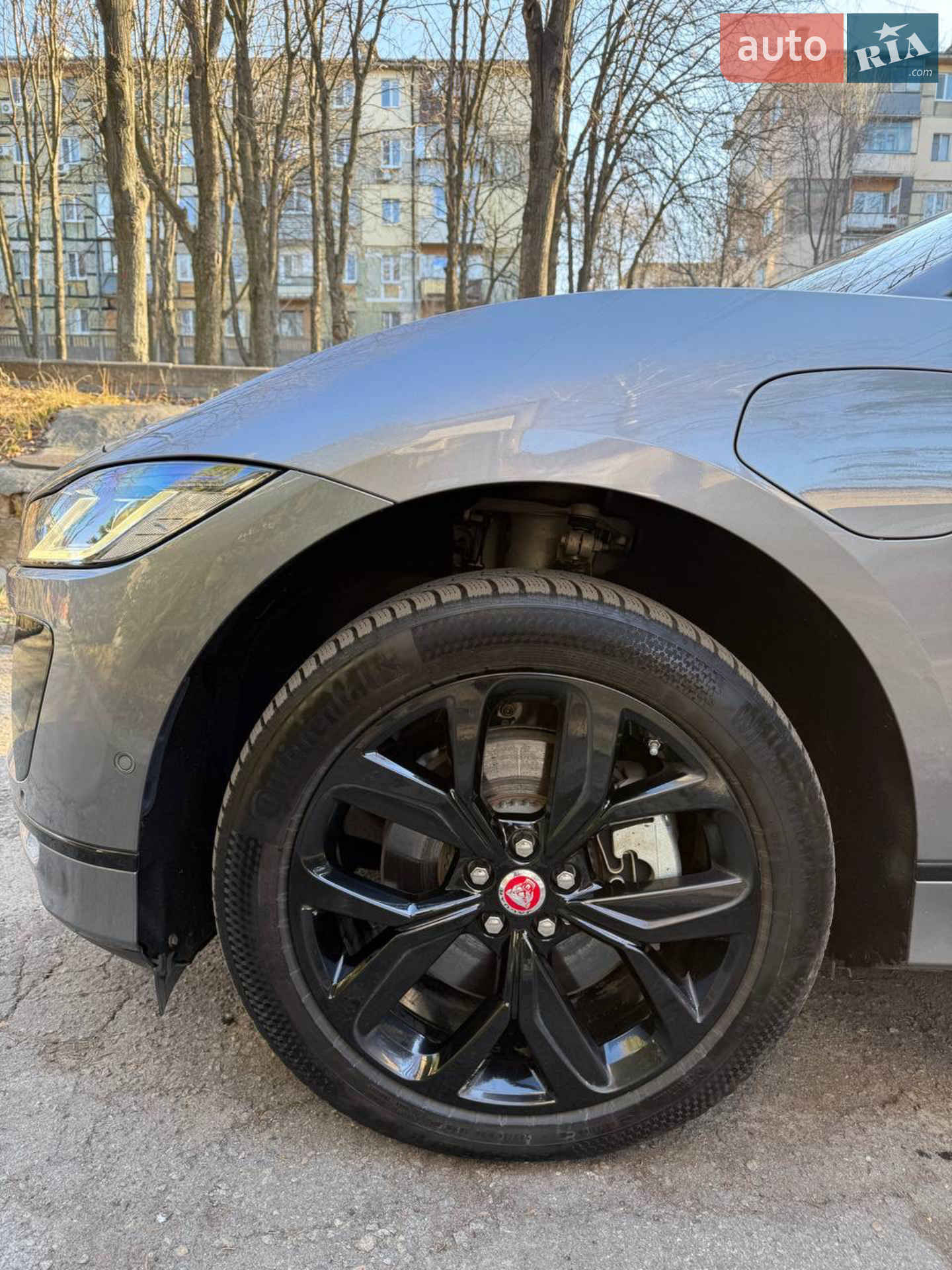 2021 Jaguar I-Pace - мініатюра 19