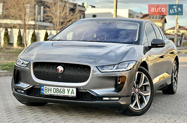 Позашляховик / Кросовер Jaguar I-Pace 2019 в Одесі