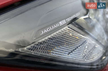 Внедорожник / Кроссовер Jaguar I-Pace 2019 в Львове