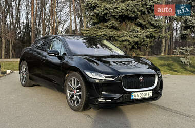 Внедорожник / Кроссовер Jaguar I-Pace 2018 в 