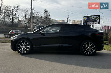 Внедорожник / Кроссовер Jaguar I-Pace 2018 в 