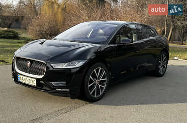 Внедорожник / Кроссовер Jaguar I-Pace 2018 в 