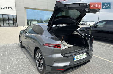 Внедорожник / Кроссовер Jaguar I-Pace 2018 в 