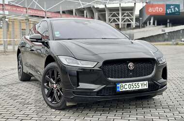 Внедорожник / Кроссовер Jaguar I-Pace 2020 в Львове