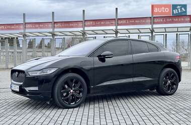 Внедорожник / Кроссовер Jaguar I-Pace 2020 в Львове