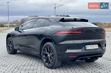 Внедорожник / Кроссовер Jaguar I-Pace 2020 в Львове