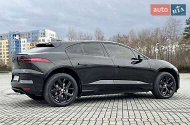 Внедорожник / Кроссовер Jaguar I-Pace 2020 в Львове