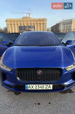 Позашляховик / Кросовер Jaguar I-Pace 2019 в Харкові