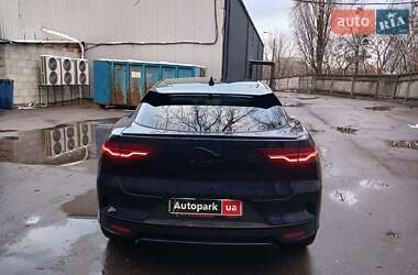 Позашляховик / Кросовер Jaguar I-Pace 2023 в Києві