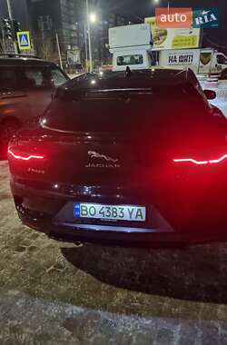 Внедорожник / Кроссовер Jaguar I-Pace 2018 в Тернополе