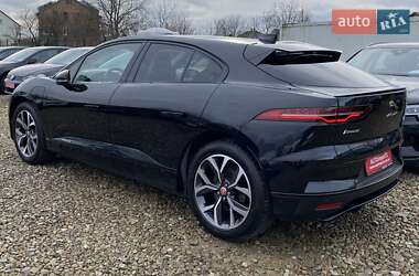 Позашляховик / Кросовер Jaguar I-Pace 2018 в Львові