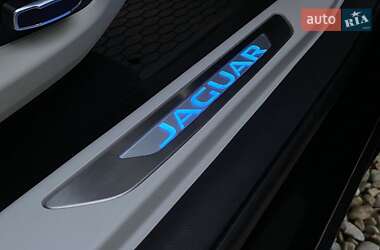 Позашляховик / Кросовер Jaguar I-Pace 2018 в Львові