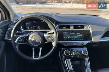 Внедорожник / Кроссовер Jaguar I-Pace 2019 в 