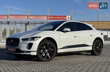 Внедорожник / Кроссовер Jaguar I-Pace 2019 в 