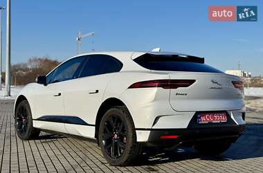 Внедорожник / Кроссовер Jaguar I-Pace 2019 в 