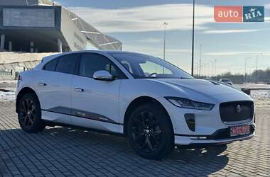 Внедорожник / Кроссовер Jaguar I-Pace 2019 в 