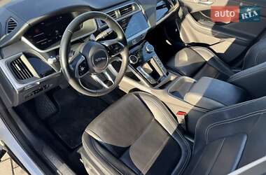 Внедорожник / Кроссовер Jaguar I-Pace 2019 в 