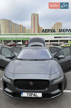 Позашляховик / Кросовер Jaguar I-Pace 2020 в Києві