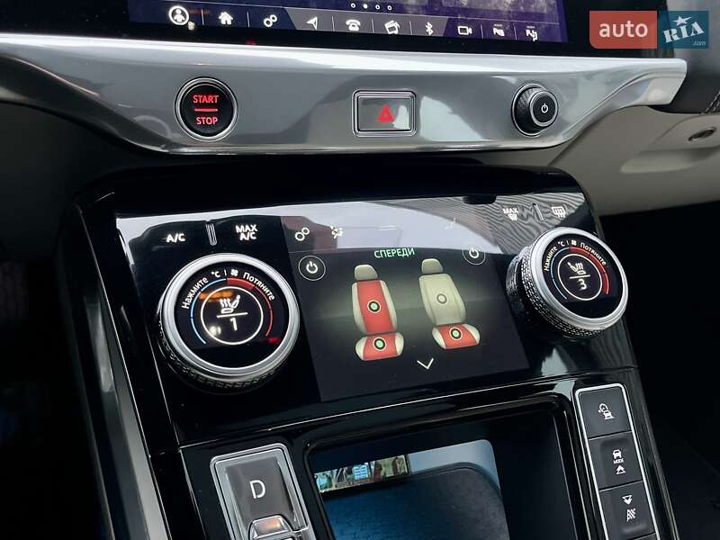 Позашляховик / Кросовер Jaguar I-Pace 2018 в Києві