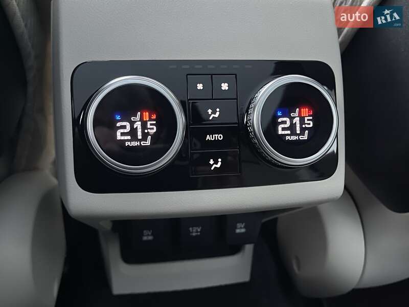 Позашляховик / Кросовер Jaguar I-Pace 2018 в Києві