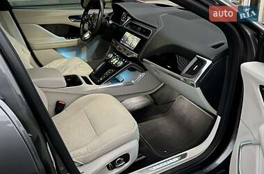 Внедорожник / Кроссовер Jaguar I-Pace 2018 в 