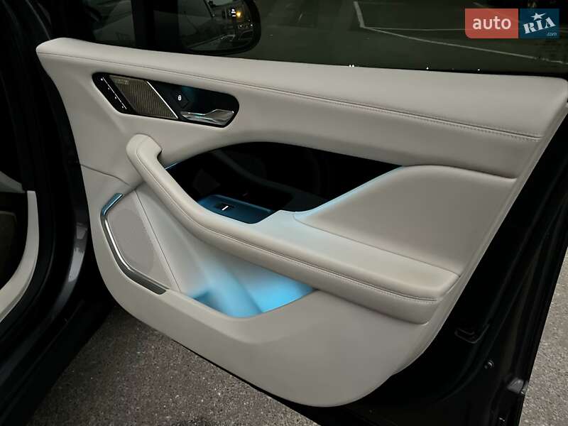 Позашляховик / Кросовер Jaguar I-Pace 2018 в Києві