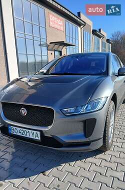 Внедорожник / Кроссовер Jaguar I-Pace 2020 в Тернополе