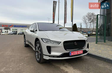 Внедорожник / Кроссовер Jaguar I-Pace 2019 в Самборе