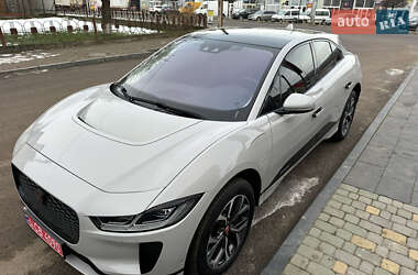 Внедорожник / Кроссовер Jaguar I-Pace 2019 в Самборе