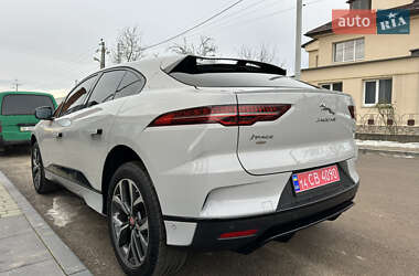 Внедорожник / Кроссовер Jaguar I-Pace 2019 в Самборе