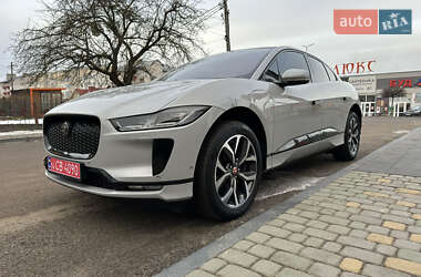 Внедорожник / Кроссовер Jaguar I-Pace 2019 в Самборе