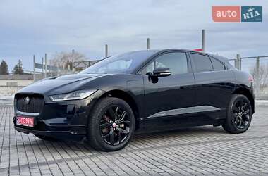 Внедорожник / Кроссовер Jaguar I-Pace 2021 в Львове