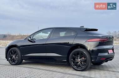 Внедорожник / Кроссовер Jaguar I-Pace 2021 в Львове