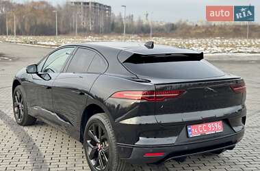 Внедорожник / Кроссовер Jaguar I-Pace 2021 в Львове