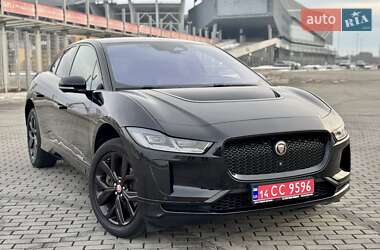 Внедорожник / Кроссовер Jaguar I-Pace 2021 в Львове