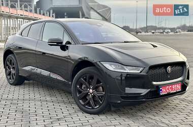 Внедорожник / Кроссовер Jaguar I-Pace 2021 в Львове