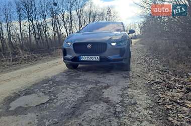 Позашляховик / Кросовер Jaguar I-Pace 2019 в Новій Ушиці